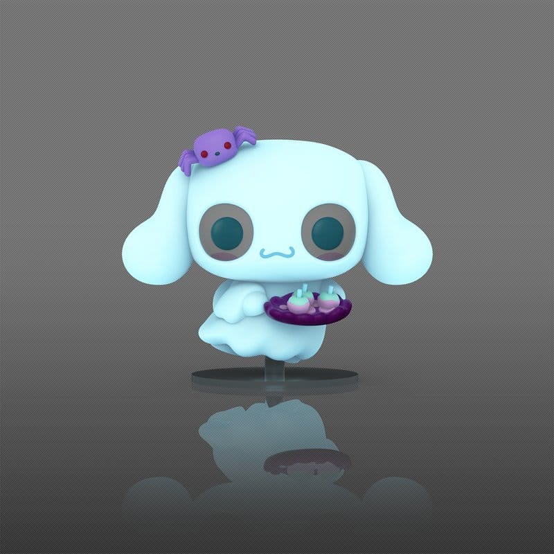 Sanrio POP! Vinyl Figure: Hello Kitty- Cinnamoroll Spooky 9 cm