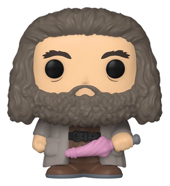 Harry Potter Bitty POP! Vinyl Figure 2-Pack Hagrid & Dobby 2 cm