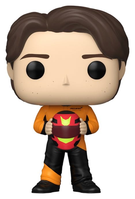 Formular 1 POP! Racing Vinyl Figure McLaren- Oscar Piastri 9 cm