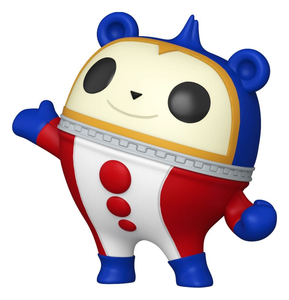 Persona 4 POP! Games Vinyl Figure Teddie 9 cm