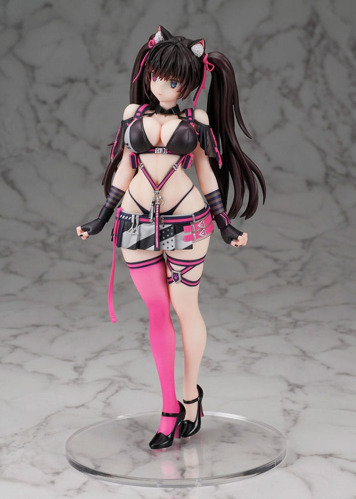 Goddess of Victory: Nikke PVC Statue Nikke Nero 23 cm