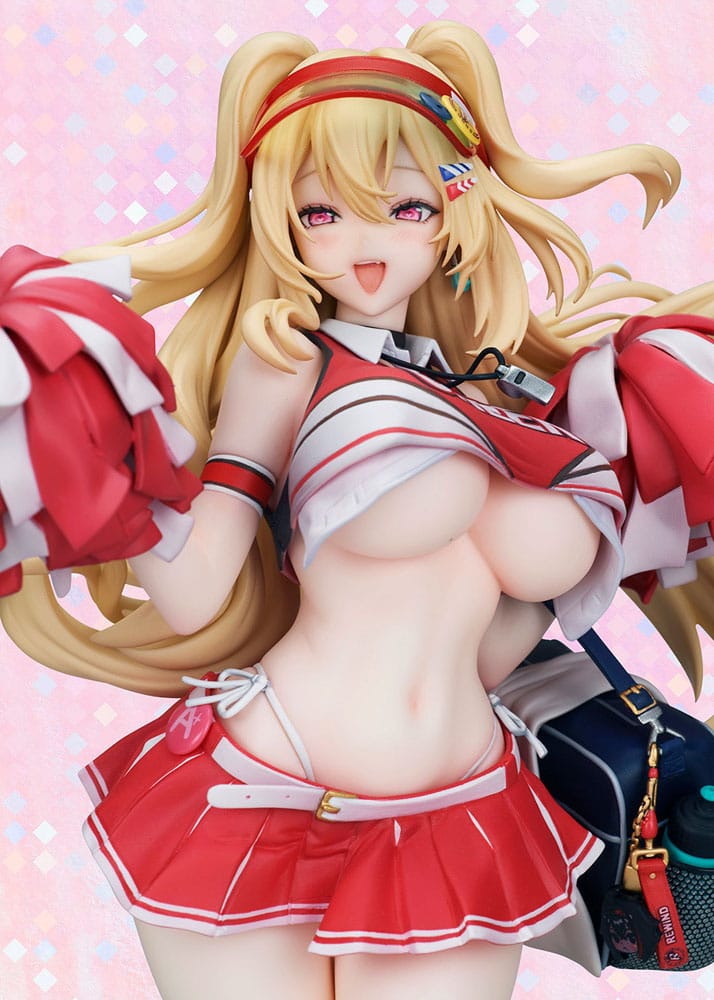 Goddess of Victory: Nikke PVC Statue Clay 25 cm