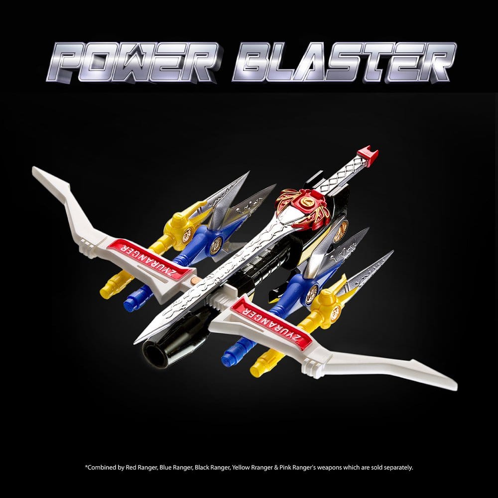 Power Rangers Furai Action Action Figure Yellow Ranger 13 cm