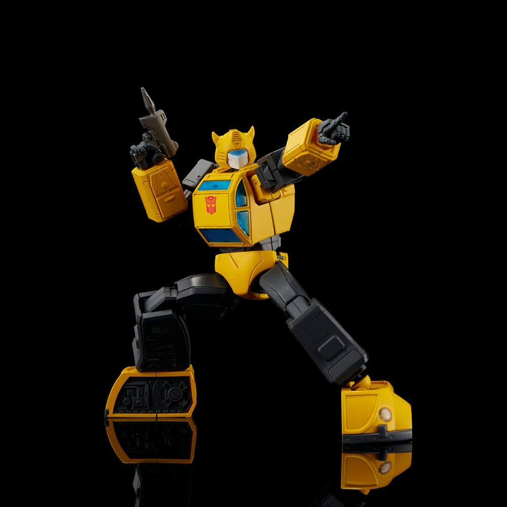 Transformers Furai Model Plastic Model Kit Bumblebee G1 Ver. 13 cm
