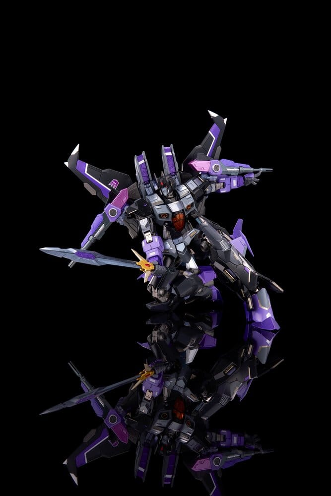 Transformers Kuro Kara Kuri Action Figure Skywarp 21 cm