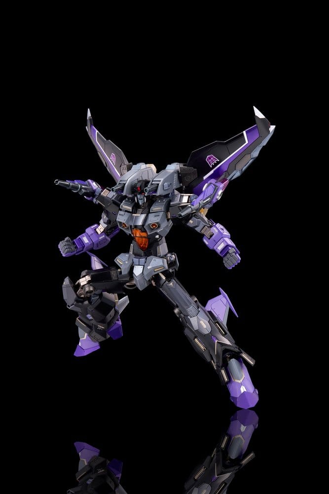 Transformers Kuro Kara Kuri Action Figure Skywarp 21 cm