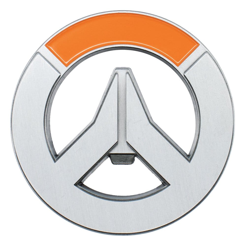 Overwatch Bottle Opener Logo Magnetic