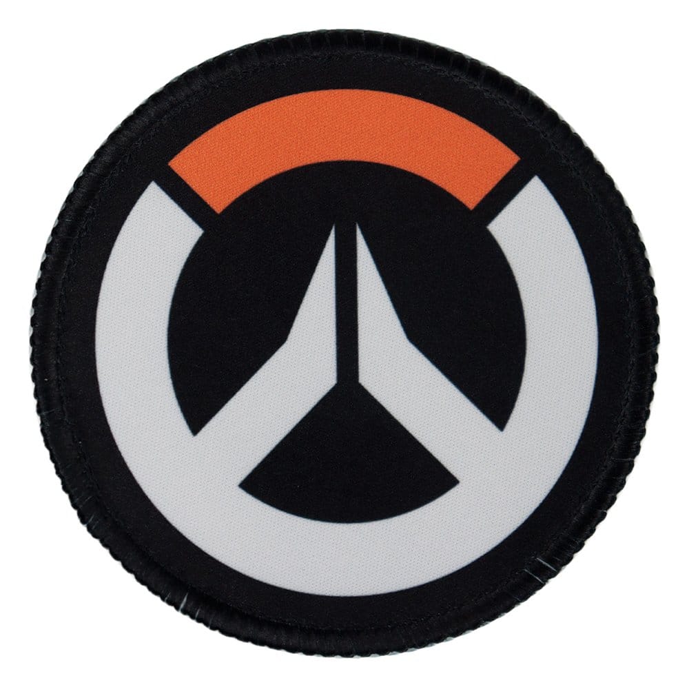 Overwatch Desk Pad & Coaster Set