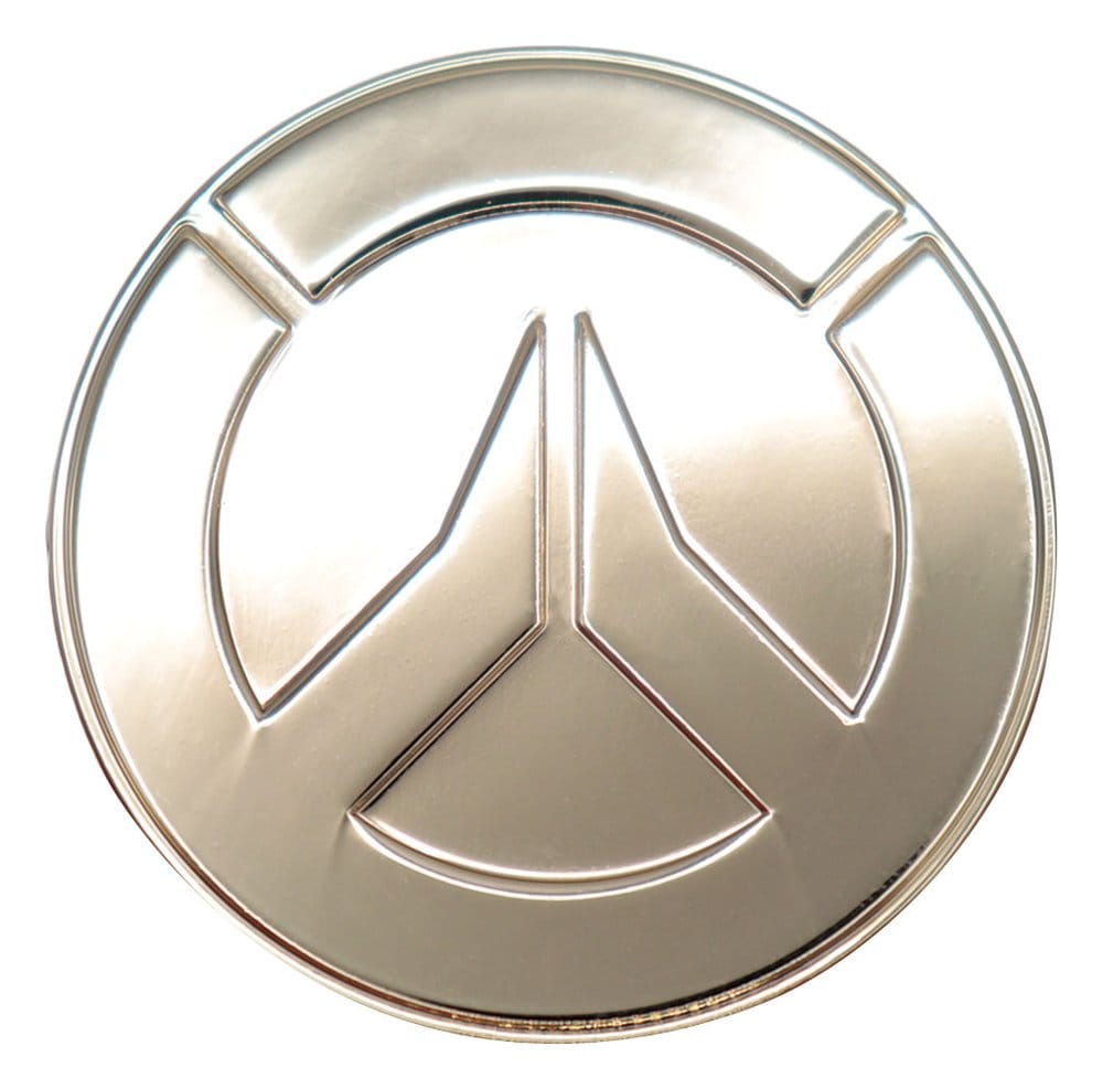 Overwatch Mystery Pin Badges Blind Box Assortment (12)