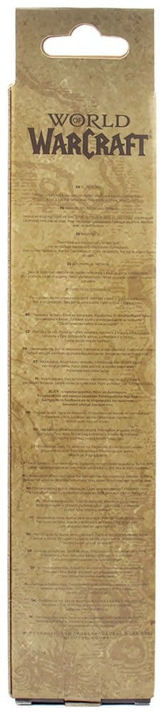 World of Warcraft Desk Pad & Coaster Set
