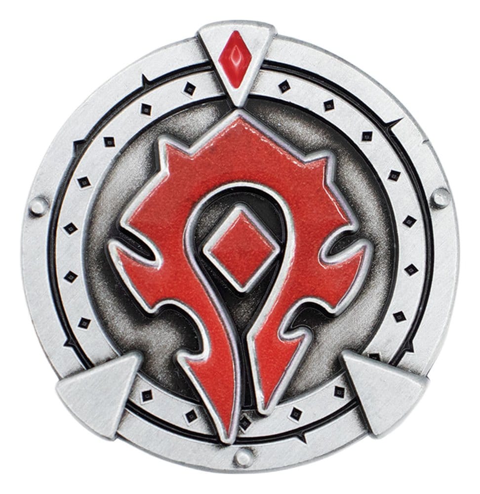 World of Warcraft Collectable Coin Faction Limited Edition