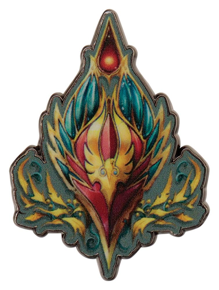 World of Warcraft Mystery Pin Badges Horde Blind Box Display (12)