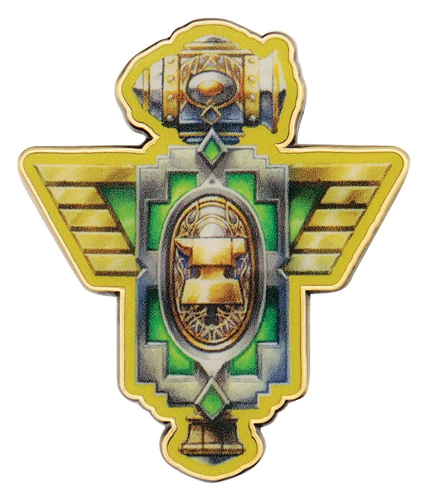 World of Warcraft Alliance Pin Badges Blind Box Display (12)