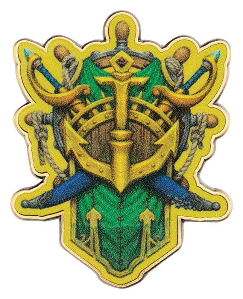 World of Warcraft Alliance Pin Badges Blind Box Display (12)