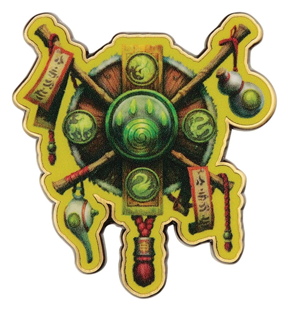 World of Warcraft Alliance Pin Badges Blind Box Display (12)
