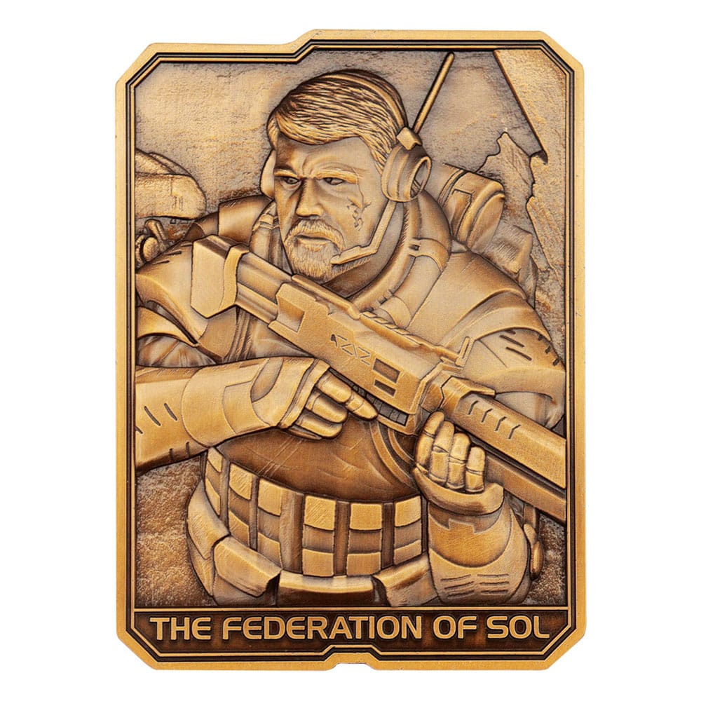 Twilight Imperium Barren The Federation of Sol Limited Edition