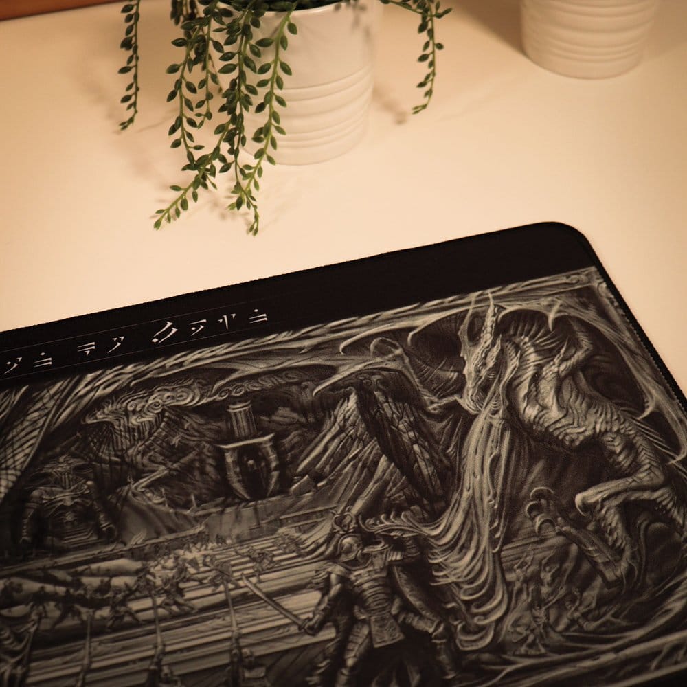 The Elder Scrolls V: Skyrim Desk Pad & Coaster Set
