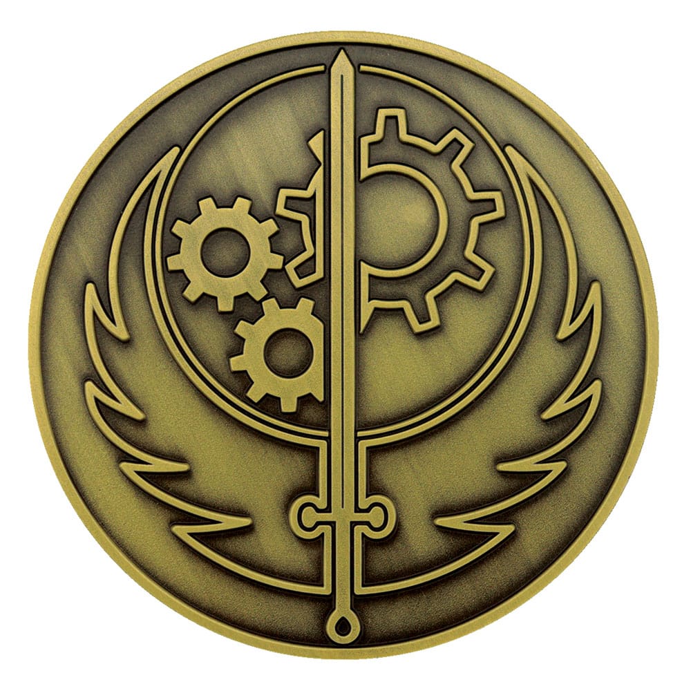 Fallout-Medaillon Silverymoon Insignia Limited Edition