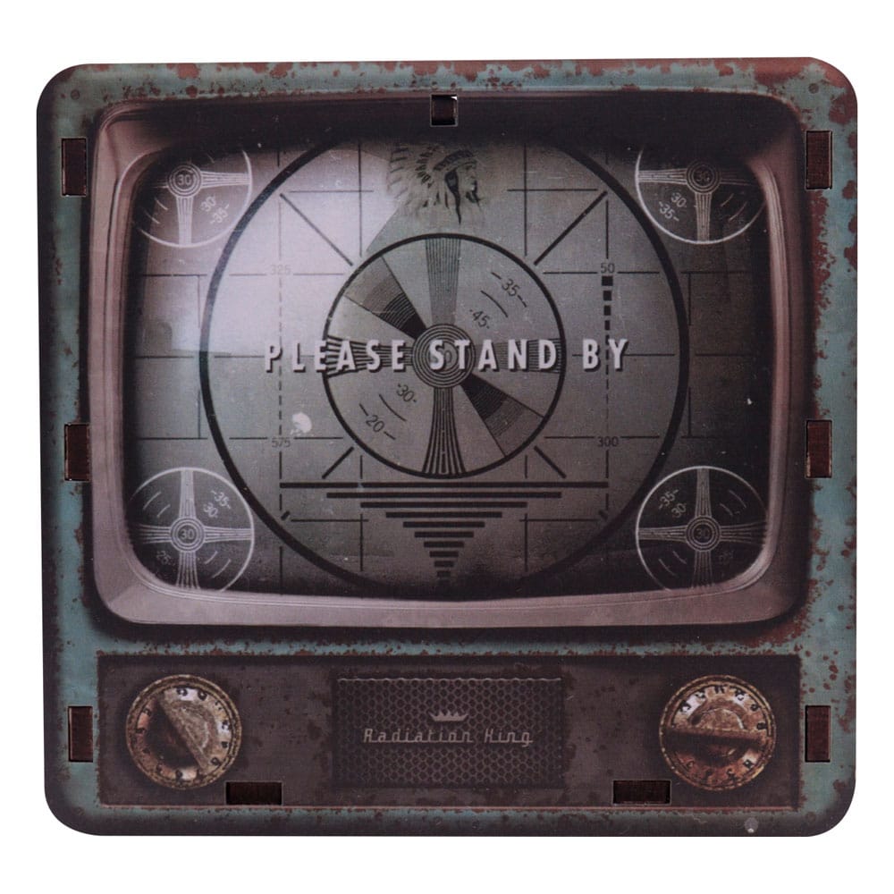 Fallout Desk Tidy