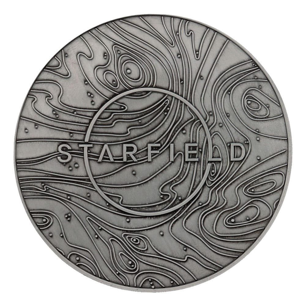 Starfield Medallion Starfield Constellation Limited Edition