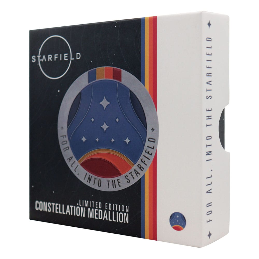 Starfield Medallion Starfield Constellation Limited Edition