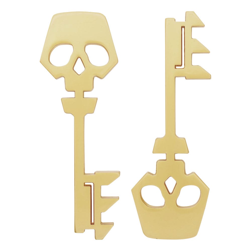 Borderlands Replica Gold Key