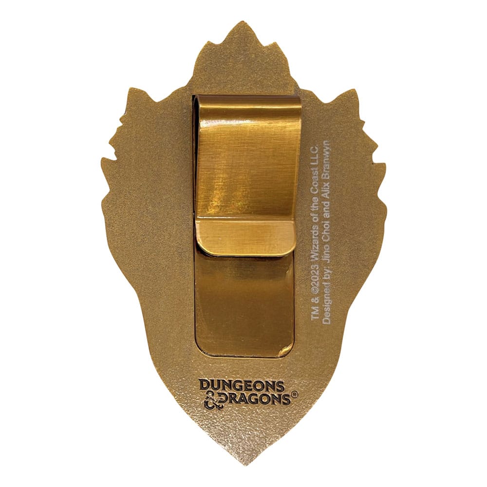 Dungeons &amp; Dragons Pin Badge Waterdeep Limited Edition