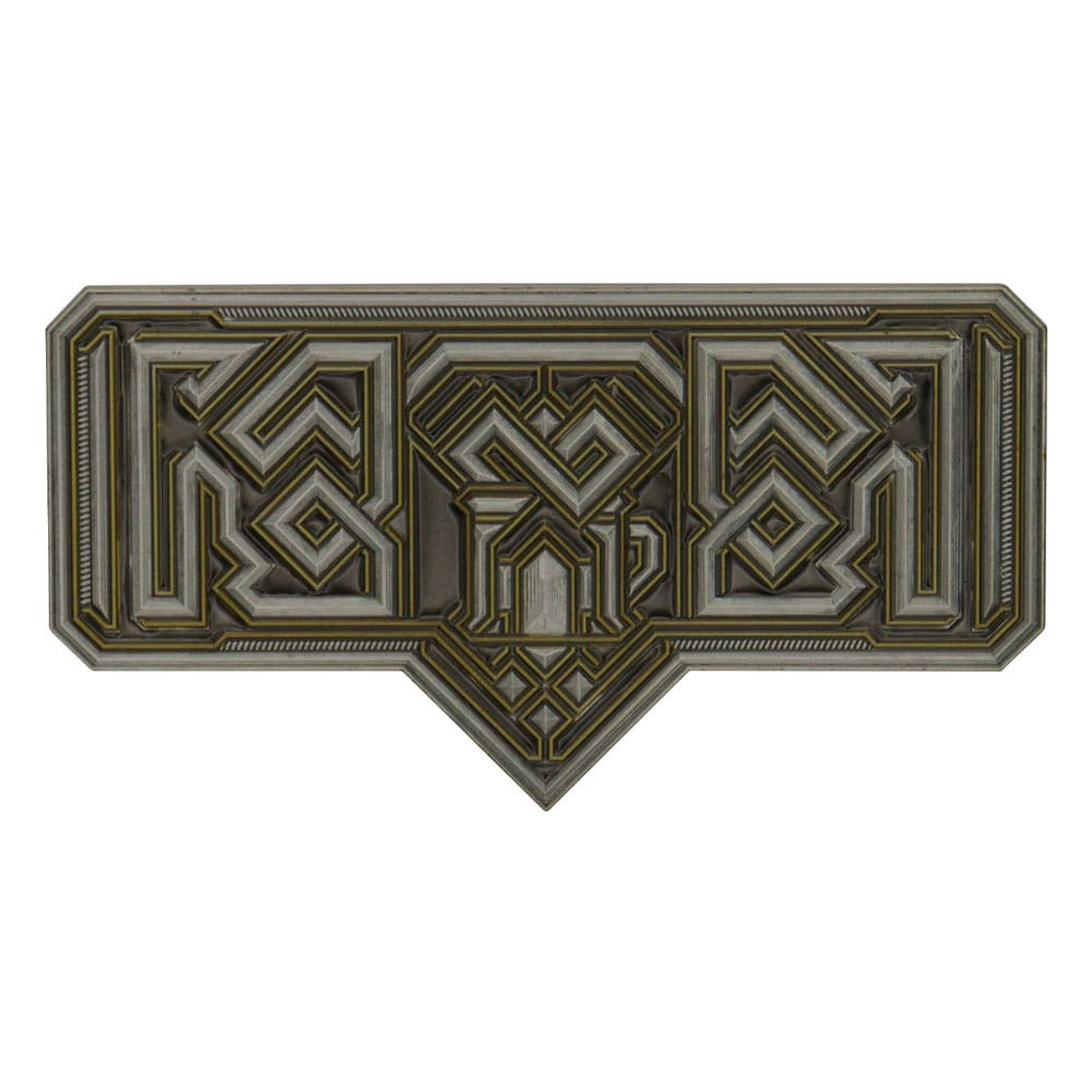Dungeons &amp; Dragons Ingot Mithral Hall Limited Edition
