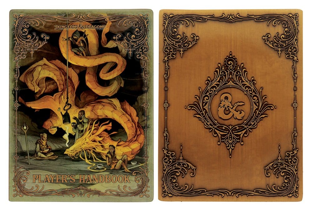 Dungeons & Dragons Ingot Player´s Handbook Alternate Cover Limited Edition