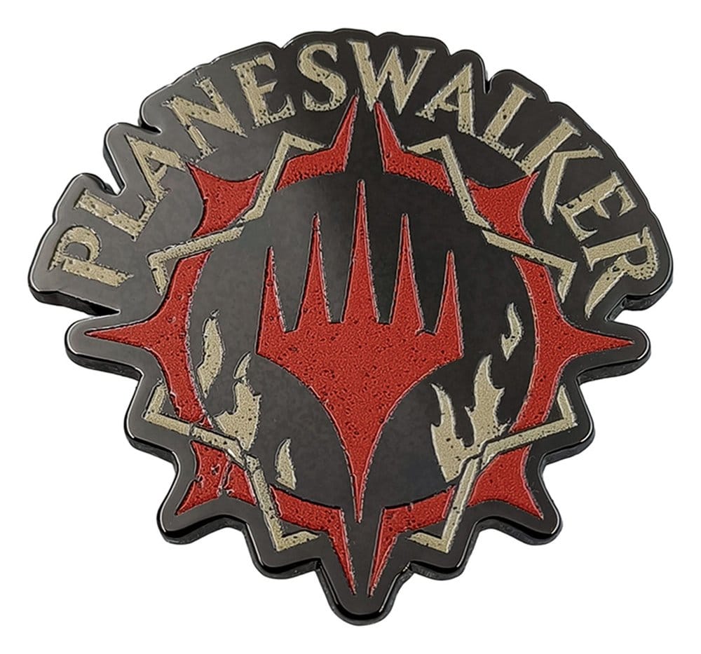 Magic: The Gathering Pin Badge Planeswalker Limited Edition
