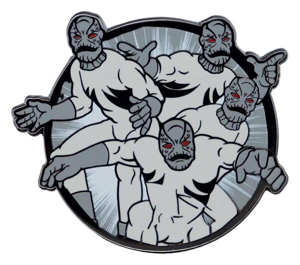 Power Rangers Mystery Pin Badges Blind Box Assortment (12)