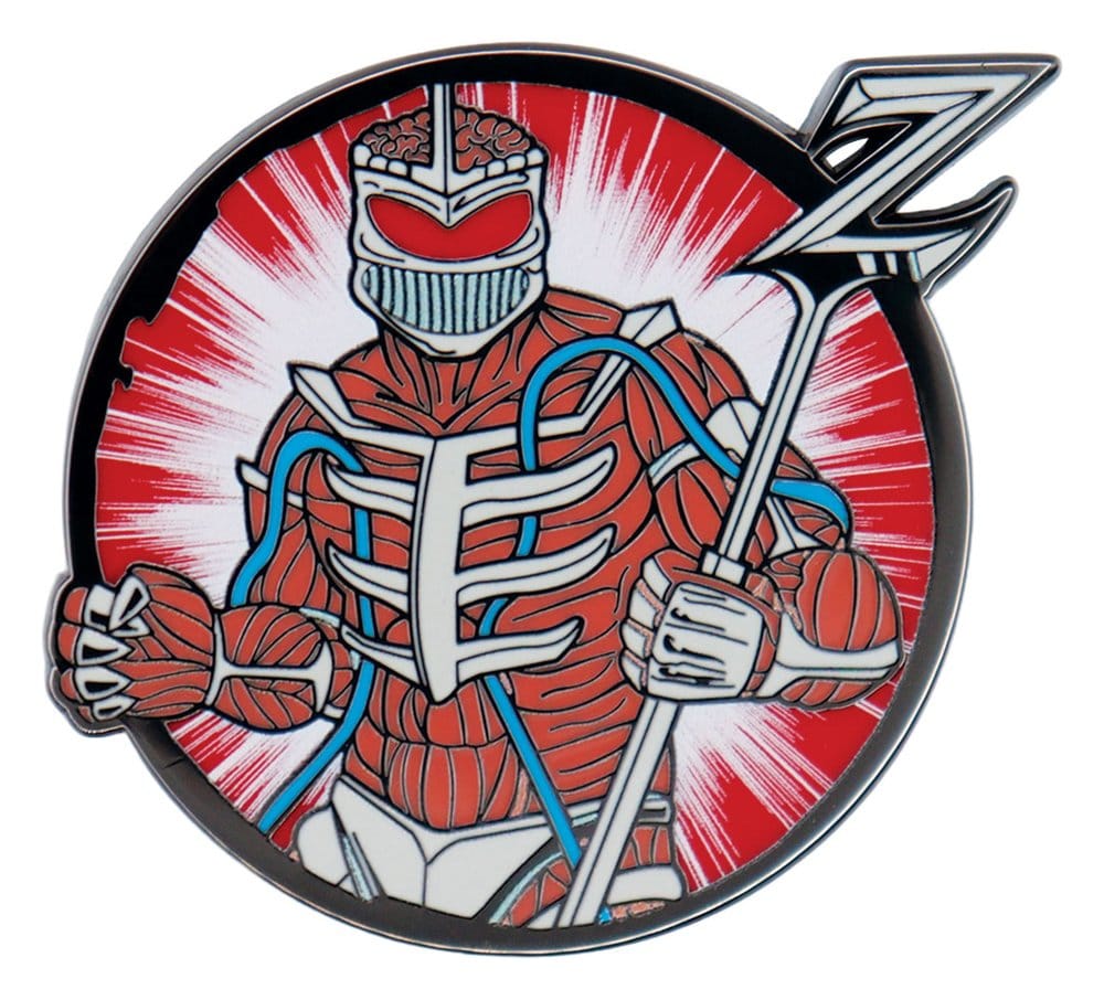 Power Rangers Mystery Pin Badges Blind Box Assortment (12)