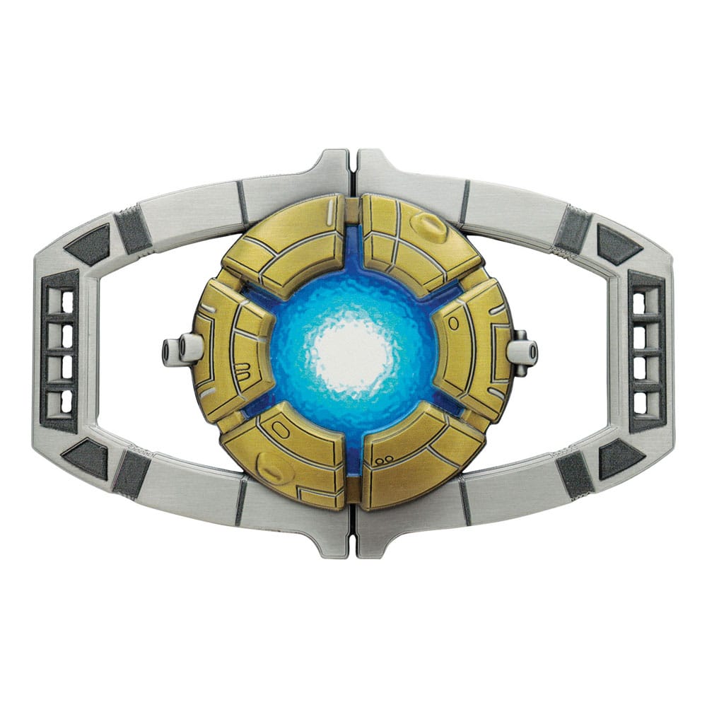 Transformers Replica Matrix of Leadership Metal Limited Edition 14 cm