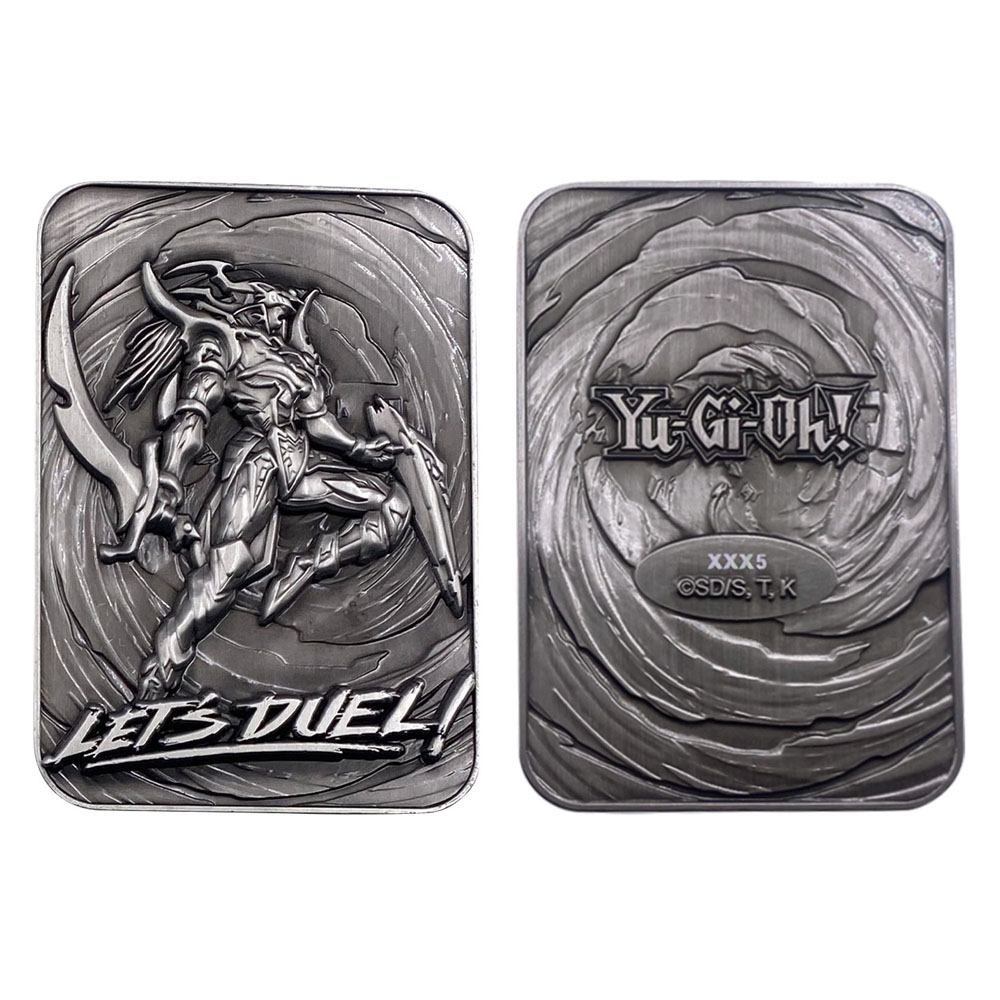Yu-Gi-Oh! Replika-Karte Black Luster Soldier Limited Edition