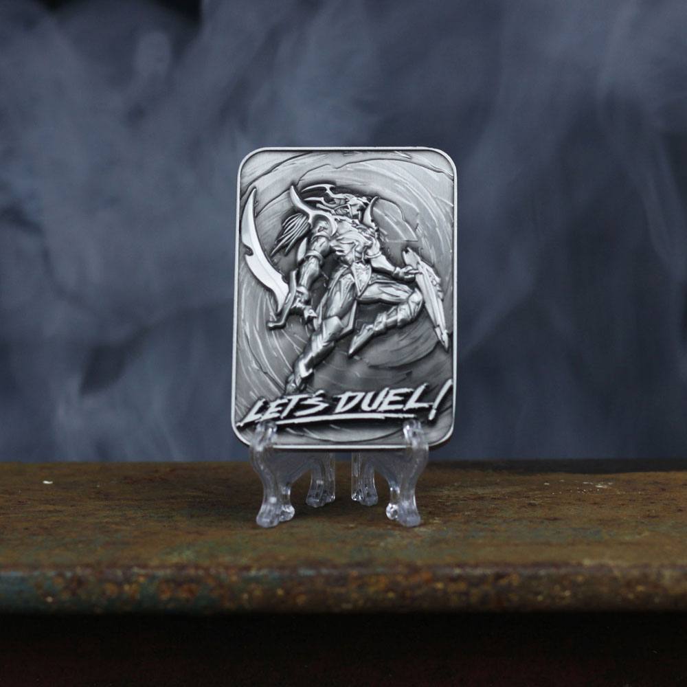 Yu-Gi-Oh! Replika-Karte Black Luster Soldier Limited Edition