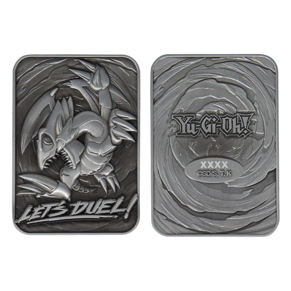 Yu-Gi-Oh! Replik-Karte Blue Eyes Toon Dragon Limited Edition