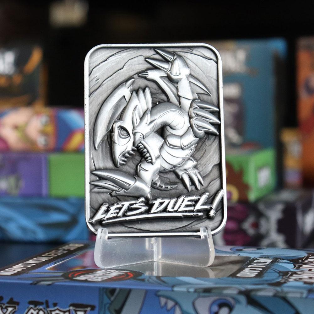 Yu-Gi-Oh! Replik-Karte Blue Eyes Toon Dragon Limited Edition