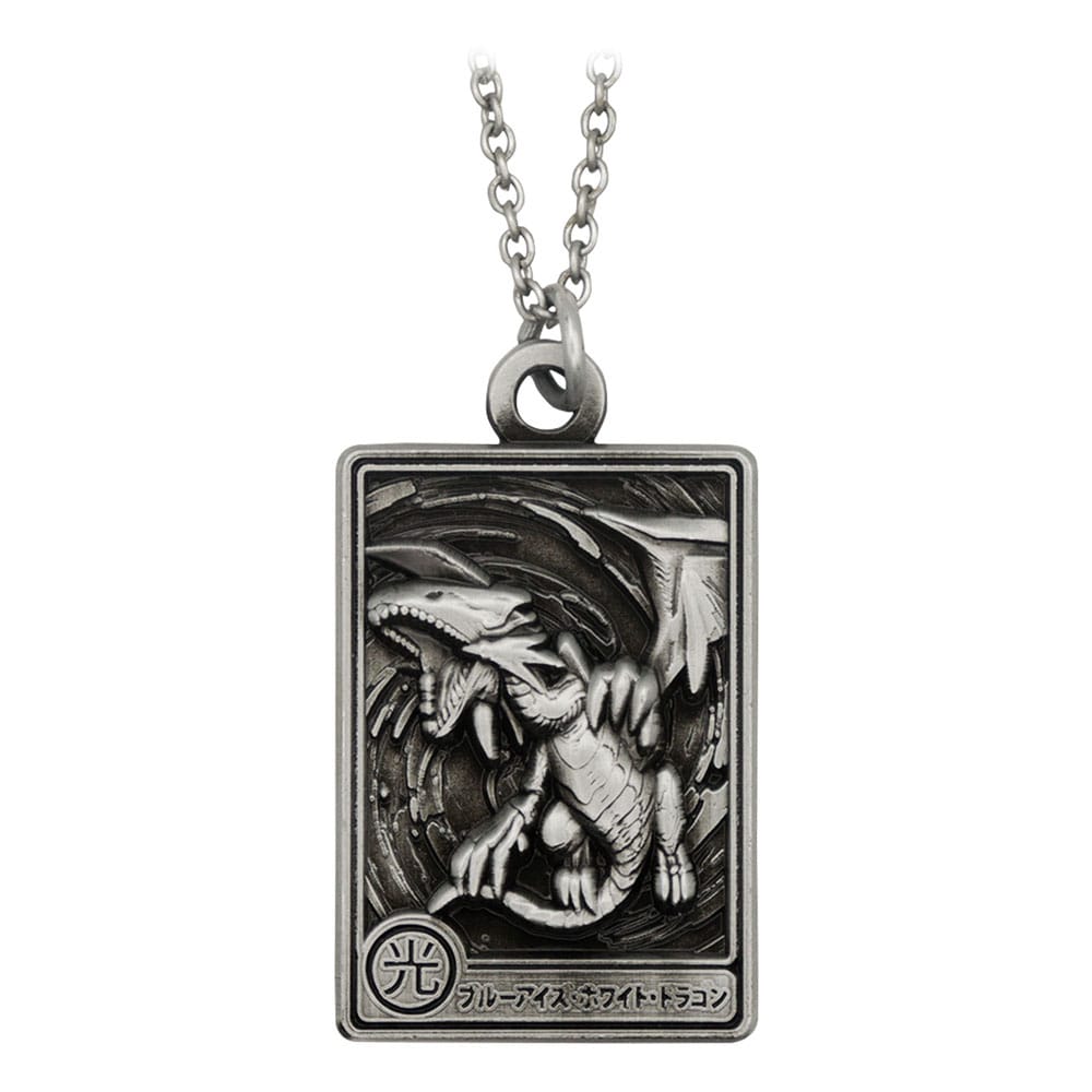 Yu-Gi-Oh! Halskette Blue-Eyes White Dragon Limited Edition