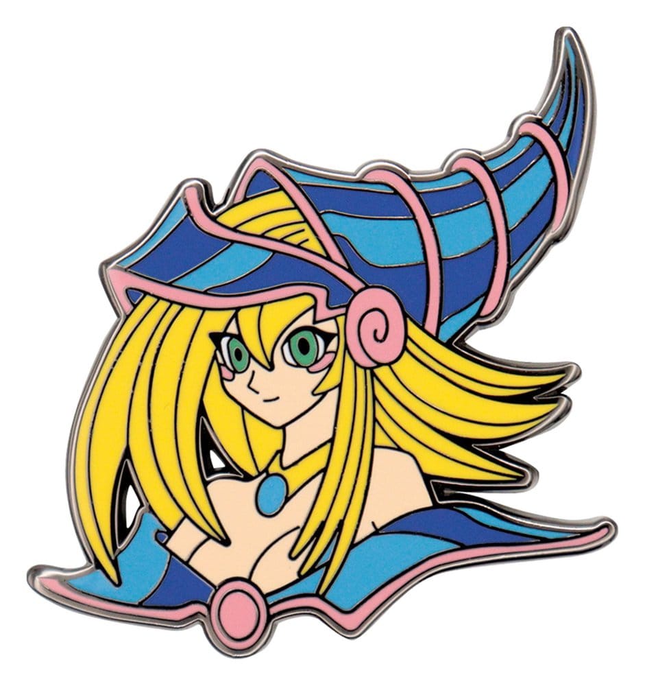 Yu-Gi-Oh! Mystery Pin Badges Volume 2 Blind Box Display (12)