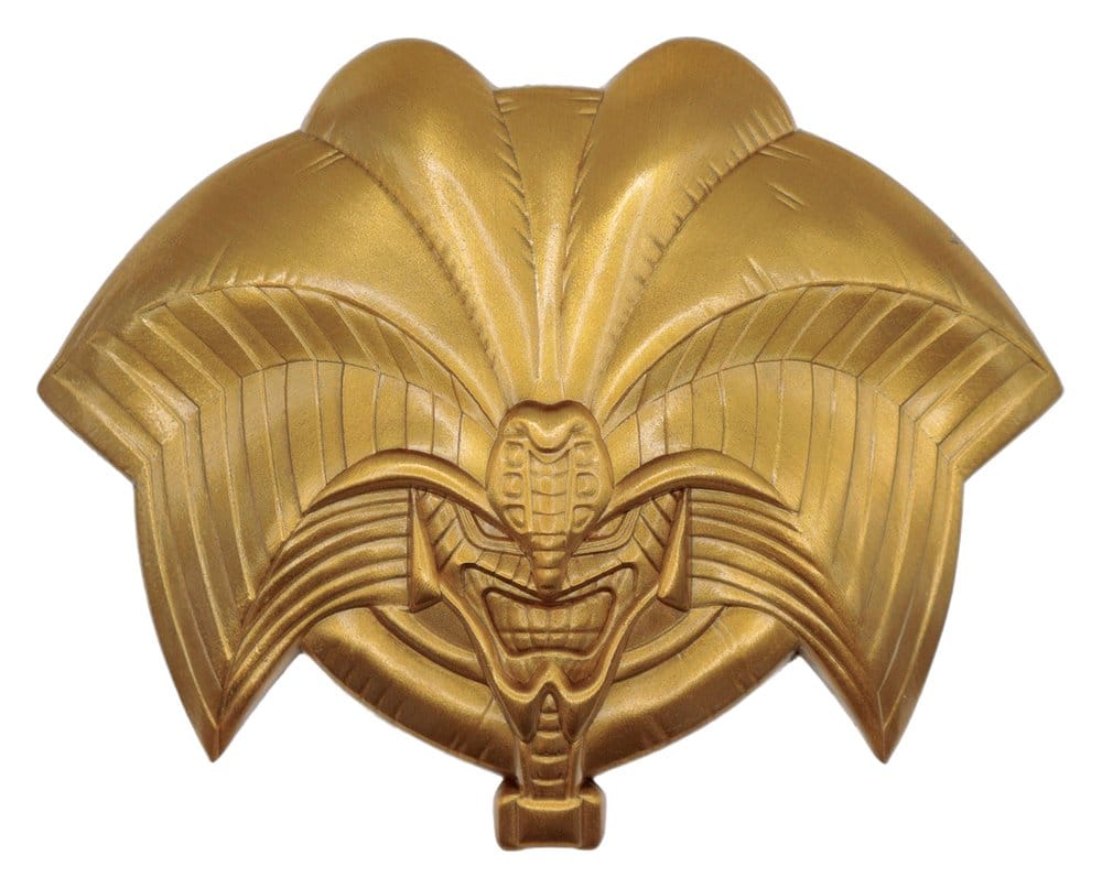 Yu-Gi-Oh! Medallion Exodia Head Limited Edition