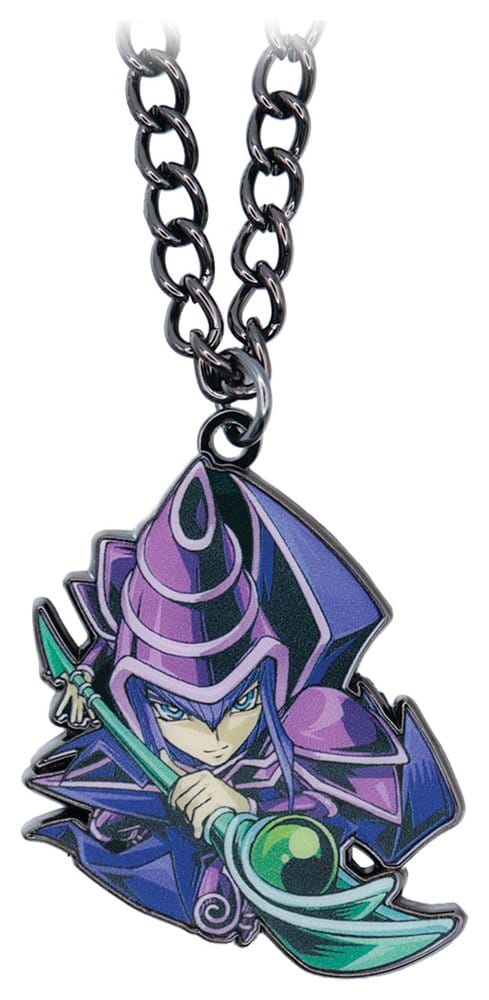 Yu-Gi-Oh! Magician Necklace Twin Set 4 x 4 cm