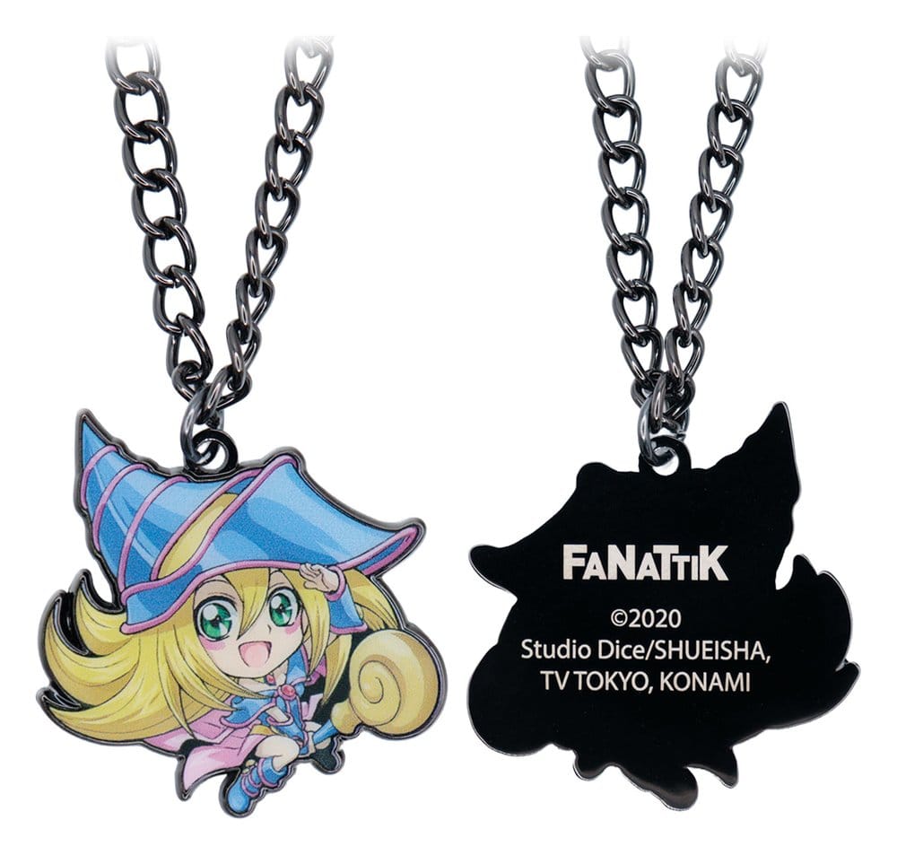 Yu-Gi-Oh! Magician Necklace Twin Set 4 x 4 cm