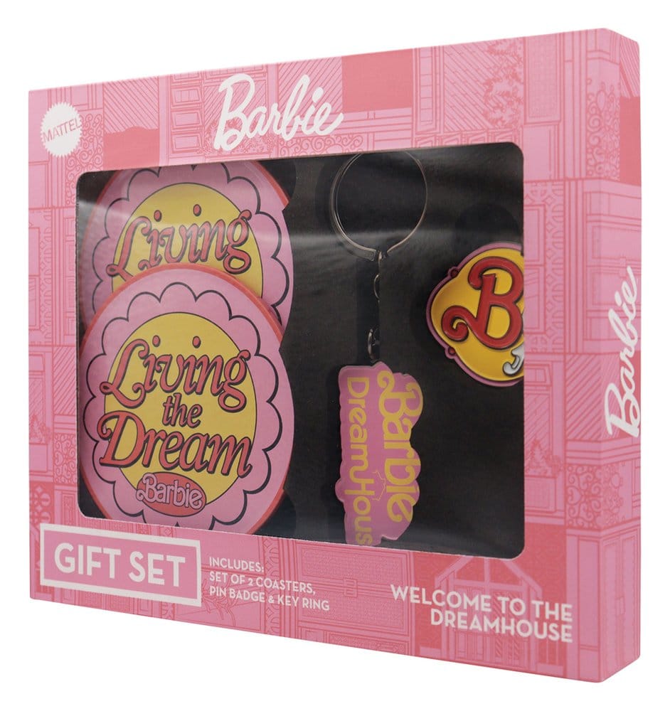 Barbie Gift Set