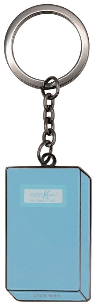 Barbie Keyring Set Barbie & Ken Twin Box
