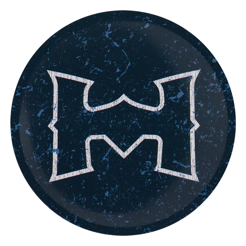 Masters of the Universe Coaster 4-Pack Printed Metal