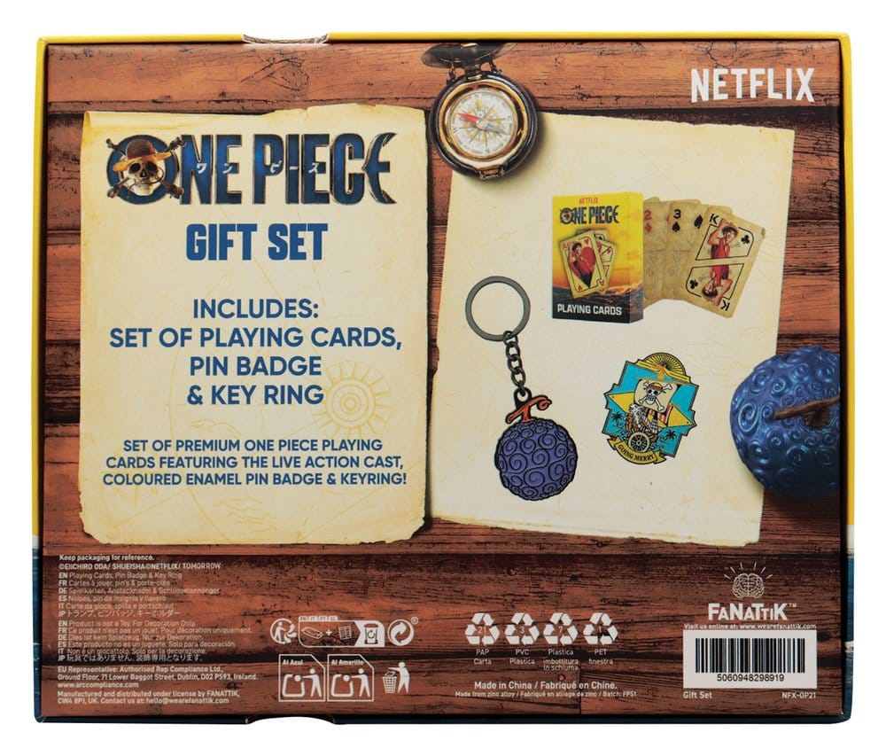 One Piece Gift Set