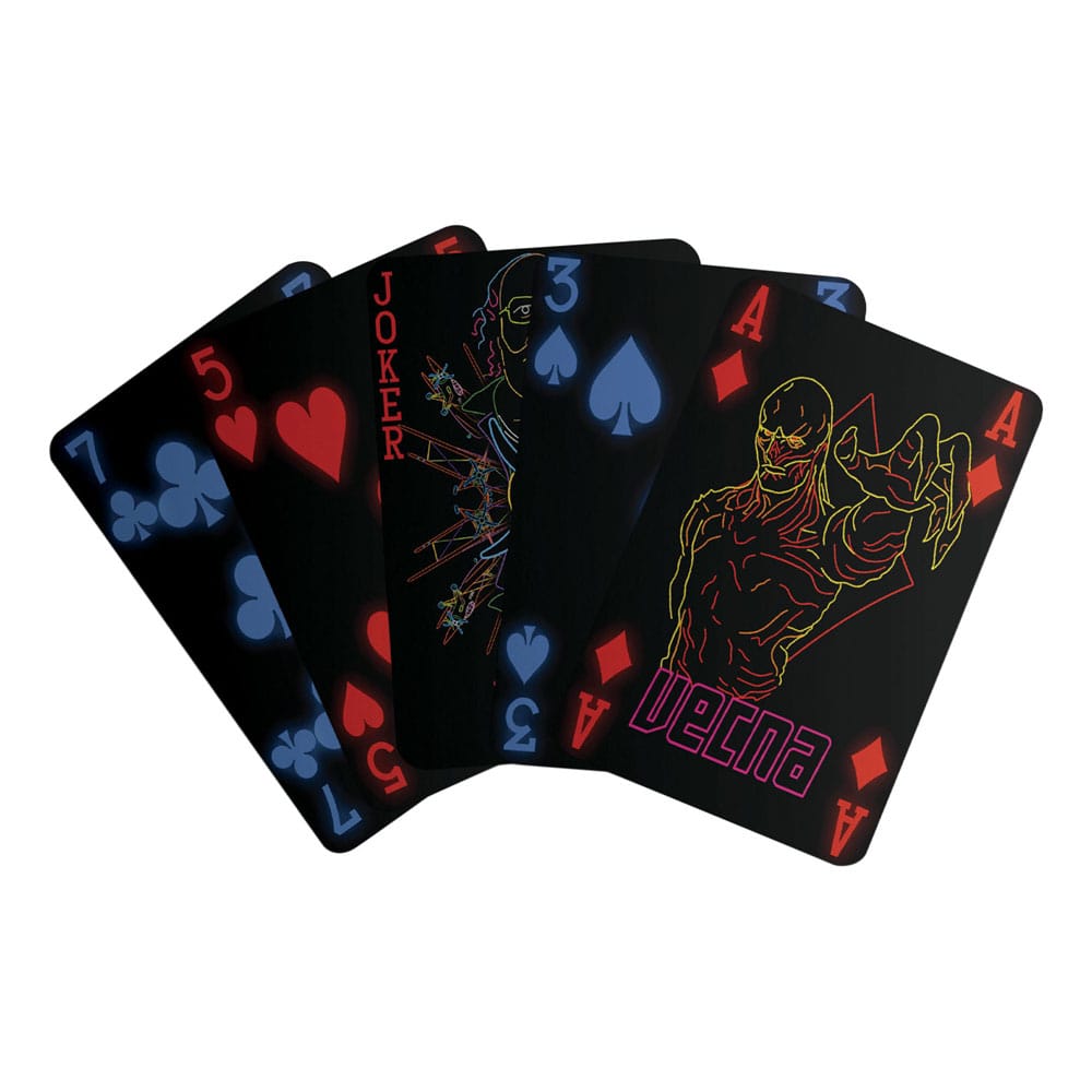 Stranger Things Playing Cards Display (12)