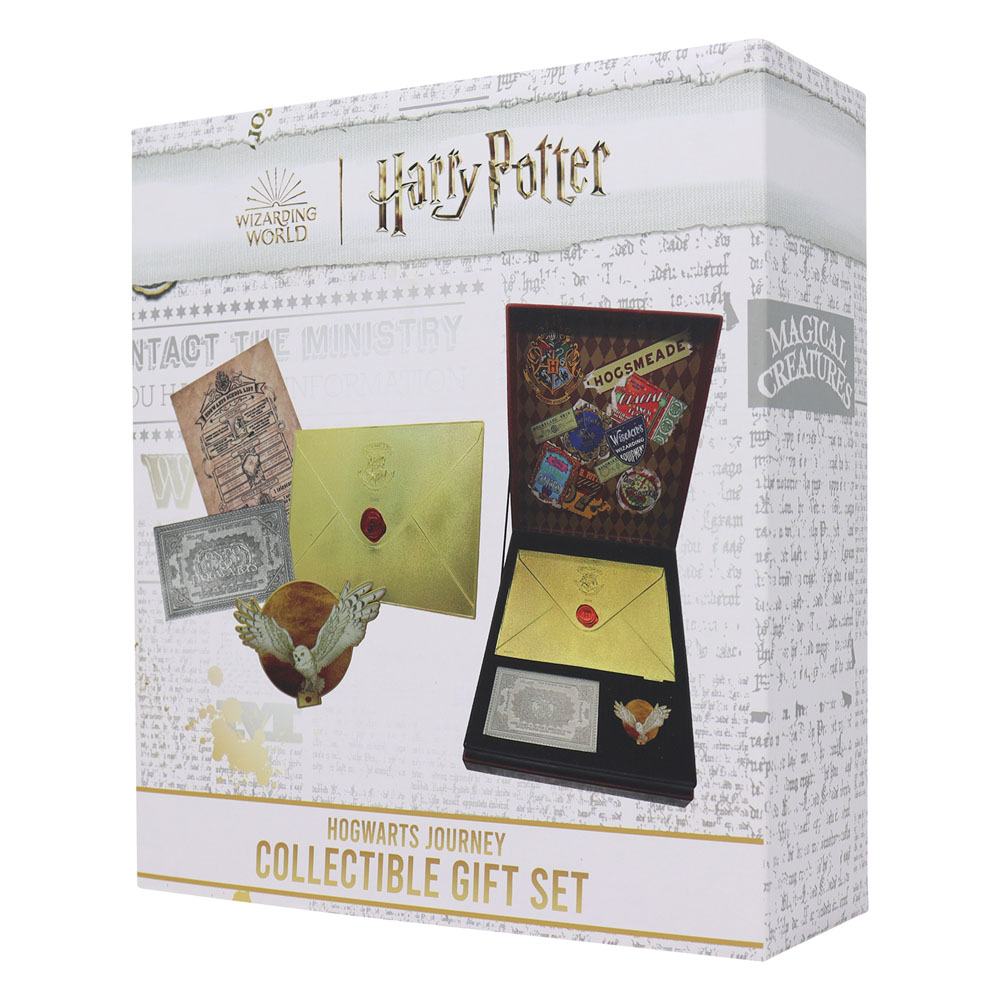 Harry Potter Sammler-Geschenkbox, Harry Potters Reise nach Hogwarts-Sammlung