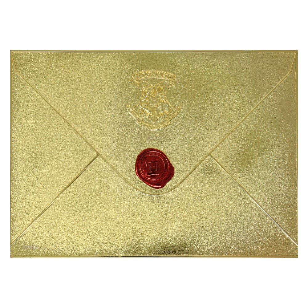 Harry Potter Sammler-Geschenkbox, Harry Potters Reise nach Hogwarts-Sammlung