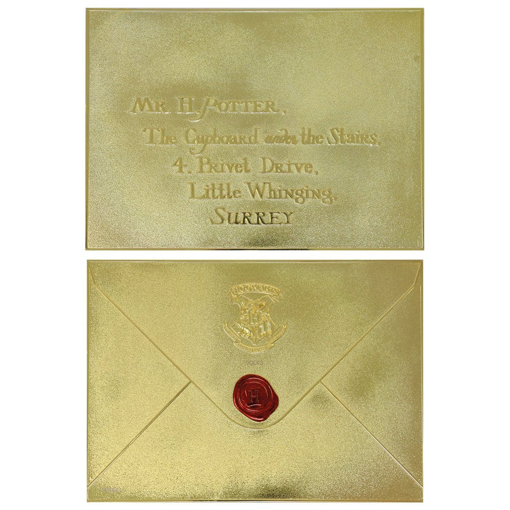 Harry Potter Sammler-Geschenkbox, Harry Potters Reise nach Hogwarts-Sammlung